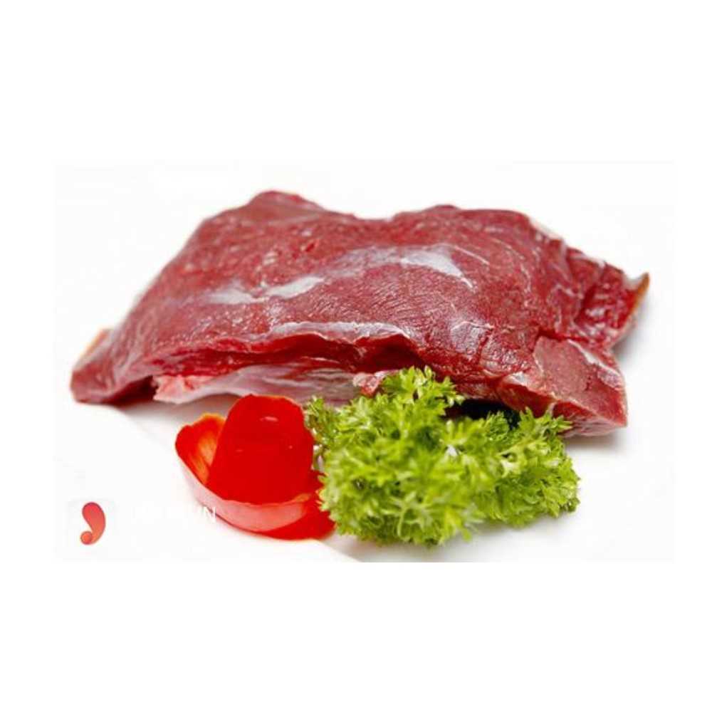1Kg Thịt đà điểu phi lê đông l.ạnh