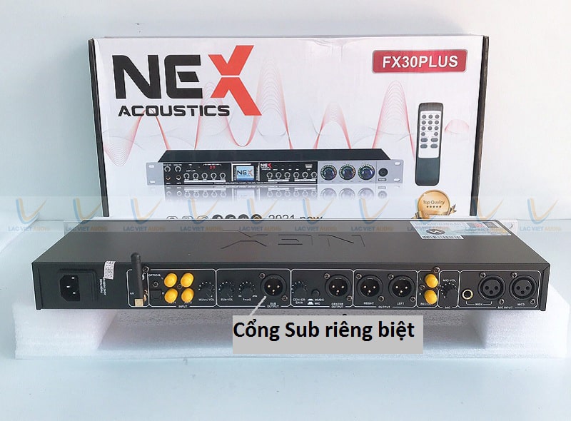 VANG CƠ NEX FX30 PLUS