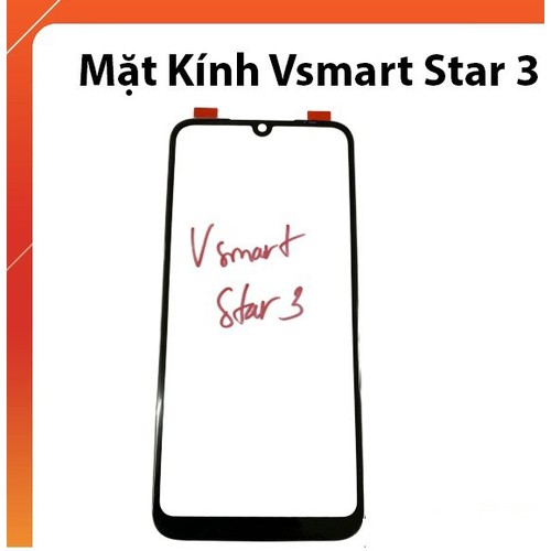 Kính ép Vsmart Star 3