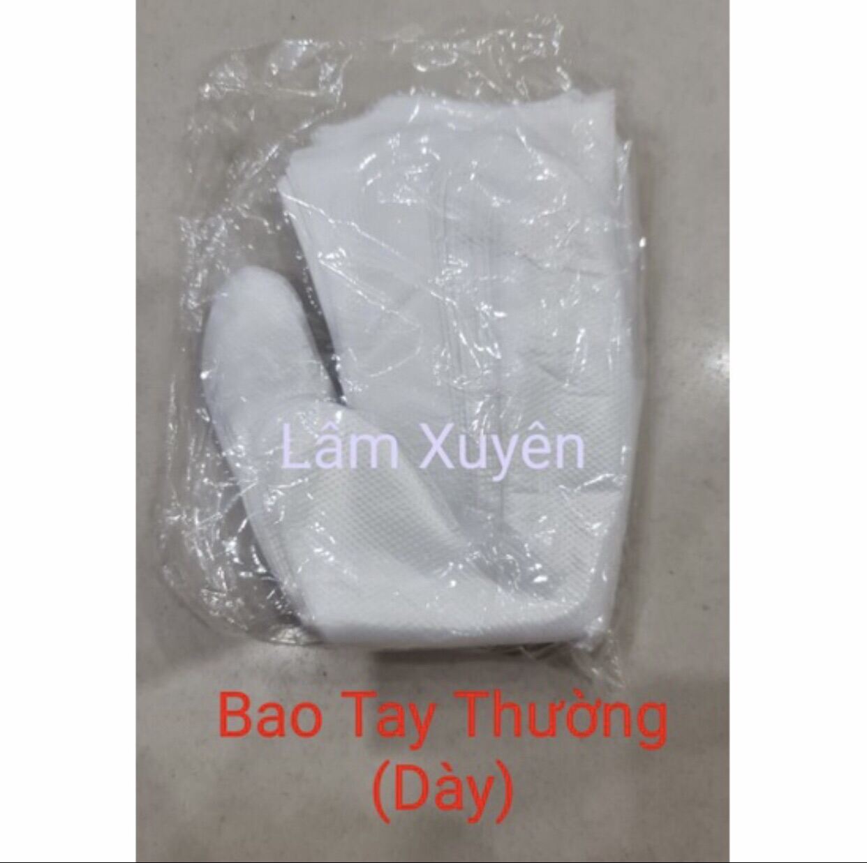 [Chỉ 7/3 Hoàn Tiền 15%]Bao tay trợ nhuộm 100g
