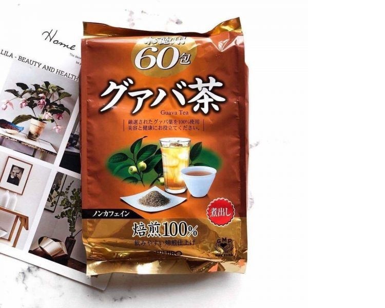 Trà Ổi giảm cân Orihiro Nhật Bản