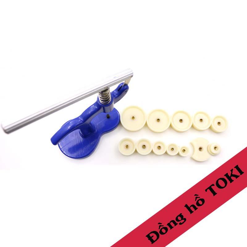 Bộ Dụng Cụ Ép Đáy Đồng Hồ Cơ Bản