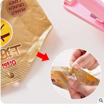 ⚡HÀNG HOT⚡Máy Hàn Miệng Túi Bóng Mini Hàng Nhật. Máy Hàn Miệng Túi Bóng