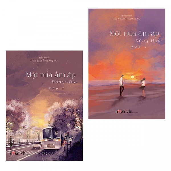 Fahasa - Combo Sách Hay Một Nửa Ấm Áp (Bộ 2 Tập)