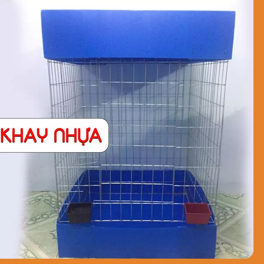KHAY NHỰA 80V  (hàng miền nam)