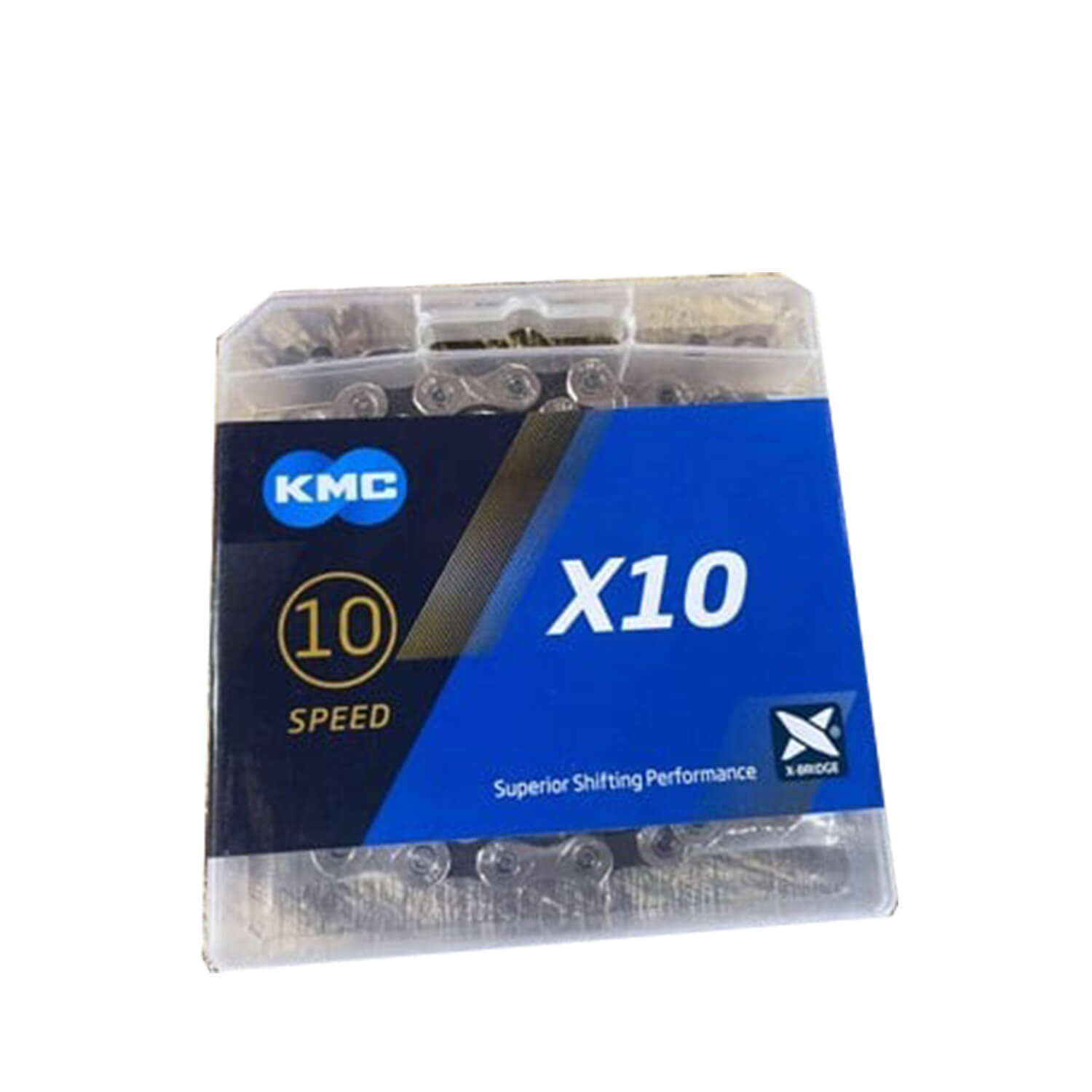 Xích Xe Đạp KMC 8-12 Tốc Độ