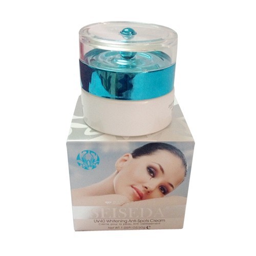 Kem dưỡng trắng da nám seiseda