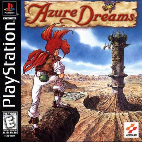 [HCM]game ps1 azure dreams ( game đi cảnh ps1 )