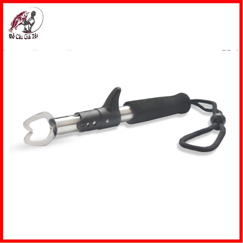[Cao Cấp] Kìm Kẹp Cá, Kìm Móc Cá Inox Chất Lượng