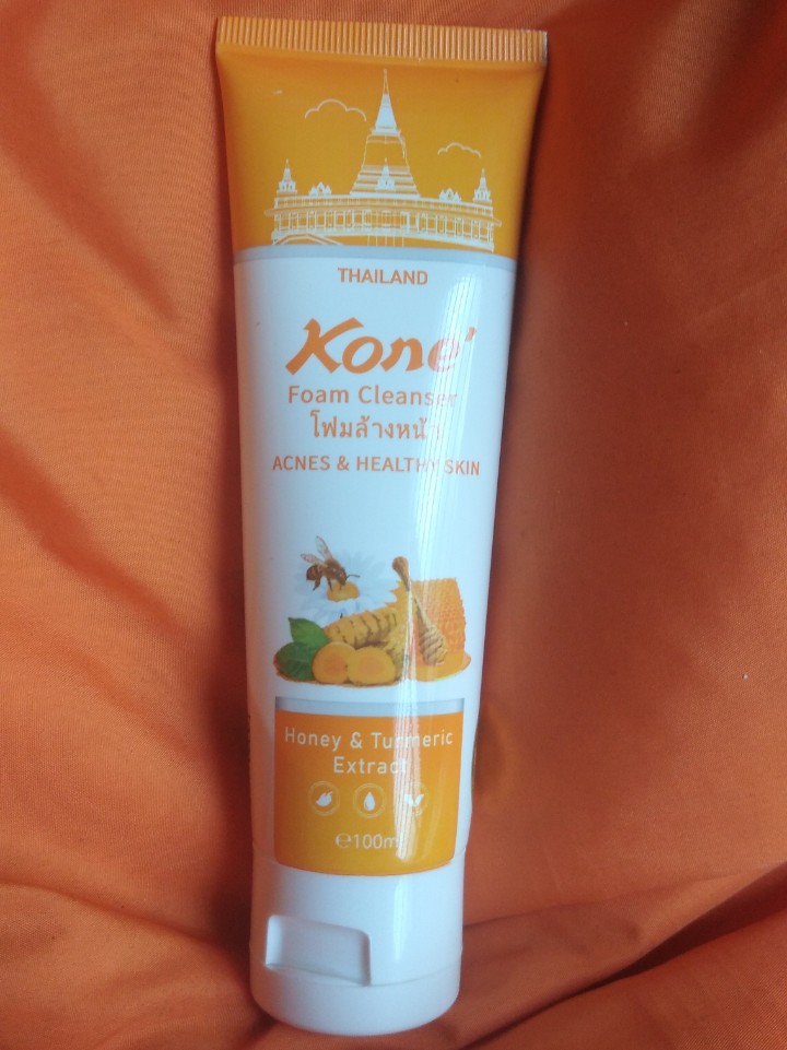 Sữa rửa mặt kone thái lan