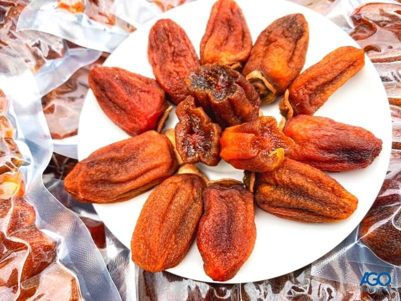 Hồng treo gió đặc sản Đà Lạt (loại đặc biệt-500g)