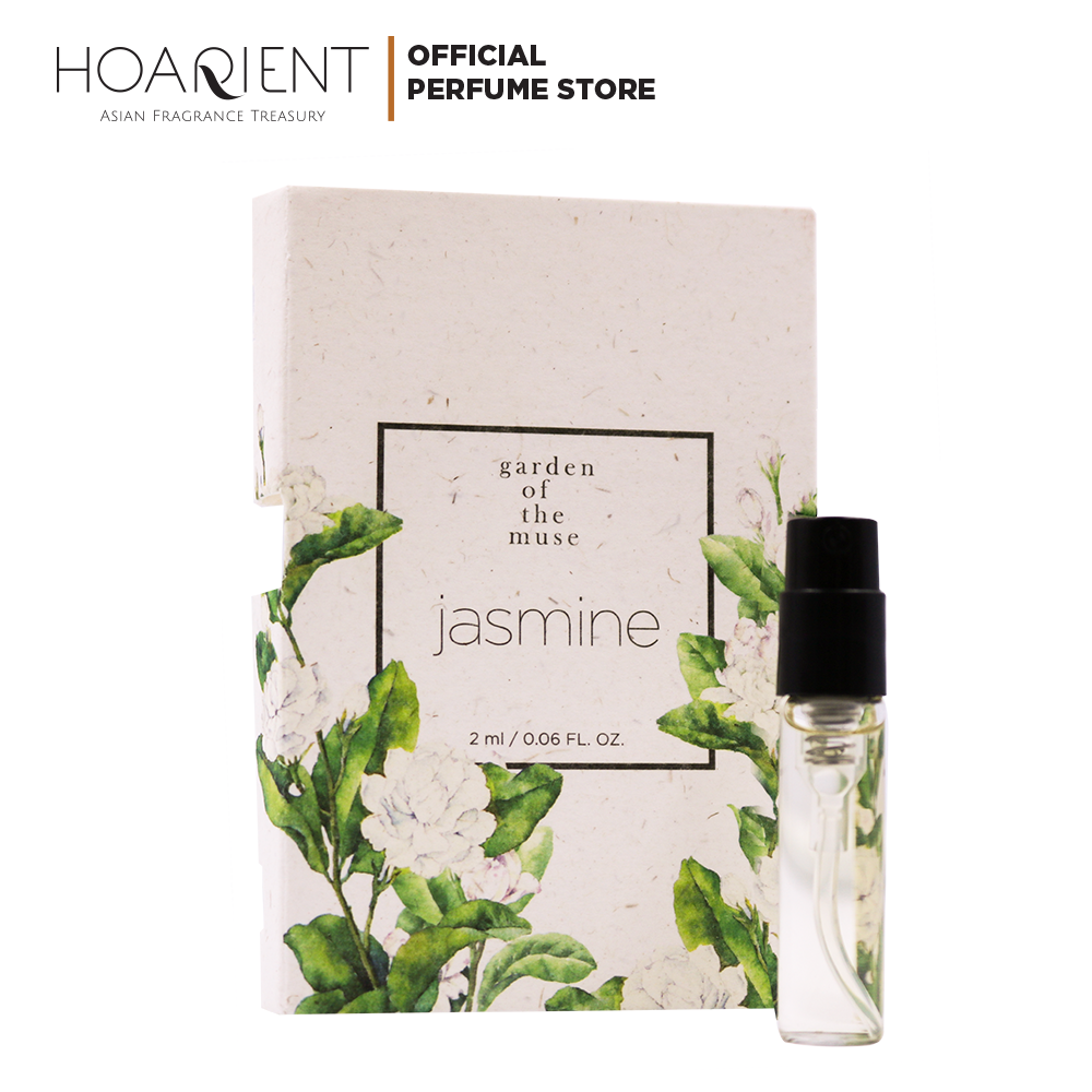 [HB GIFT] Combo 5 nước hoa Garden of the muse (2ml)