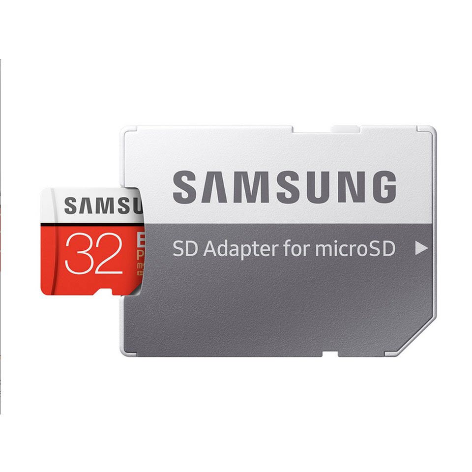 [Xả Kho] Thẻ nhớ MicroSDXC Samsung Plus 32GB - Bảo Hành 36 Tháng