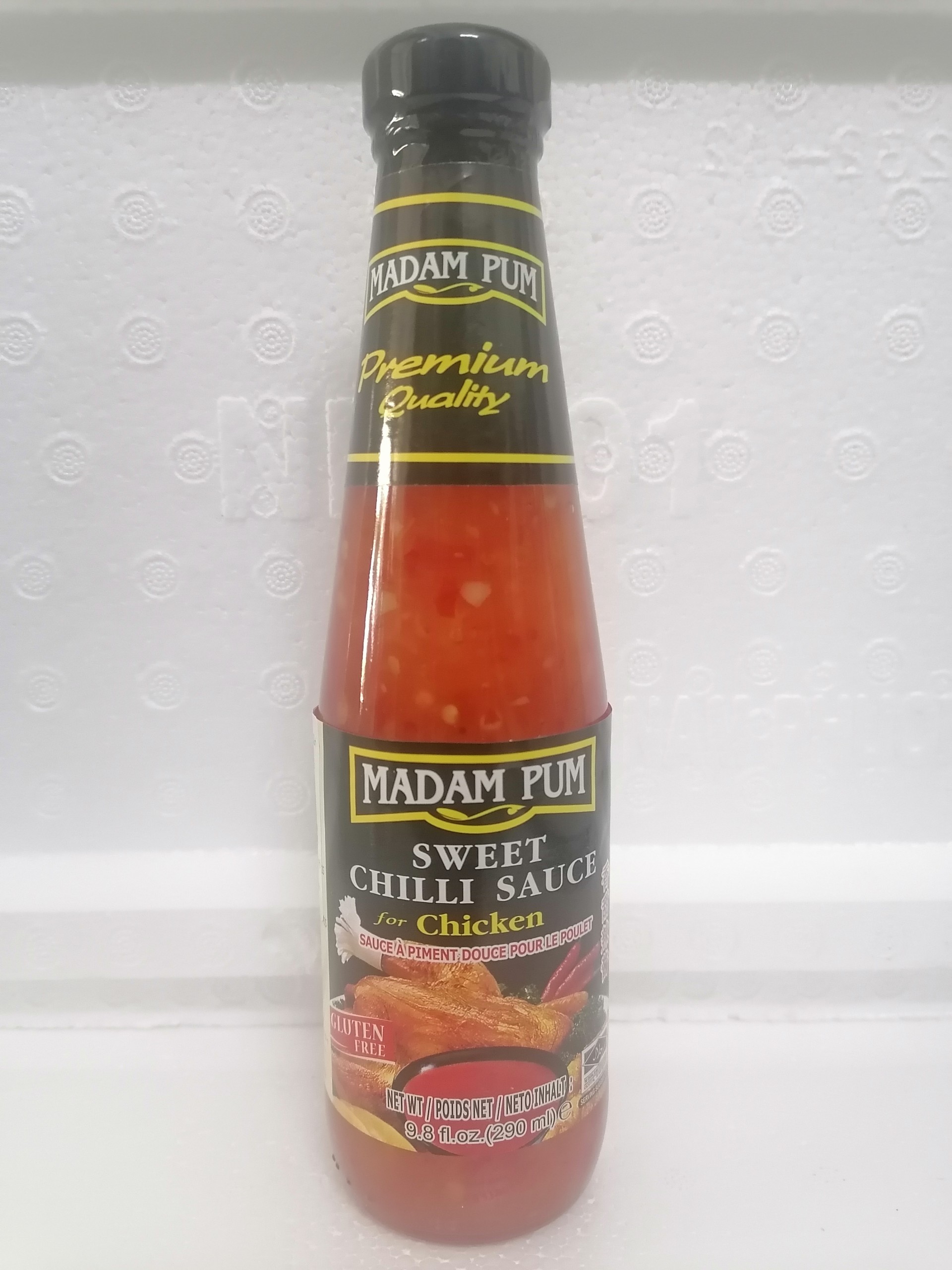 Tương ớt cay ngọt chấm gà, gỏi cuốn MADAM PUM Sauce for Chicken