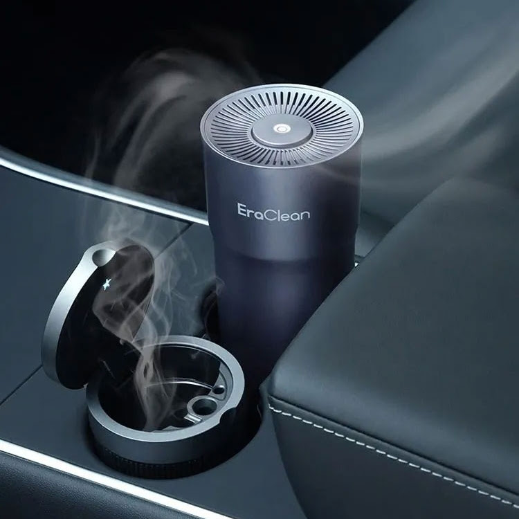 Máy lọc không khí khử mùi ô tô Xiaomi Eraclean CW-C02