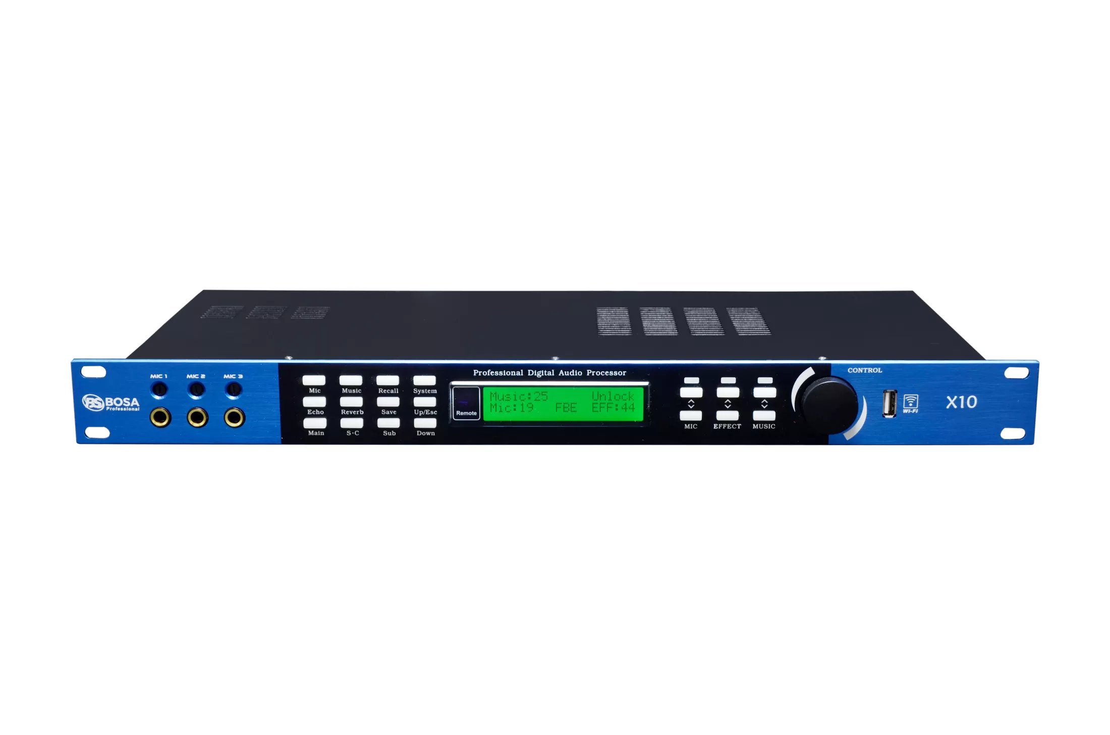 VANG SỐ BOSA X-10