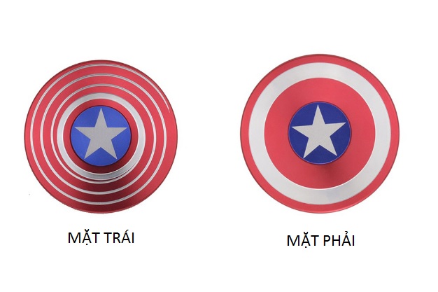 Đồ chơi con quay ( Fidget Spinner ) siêu chất