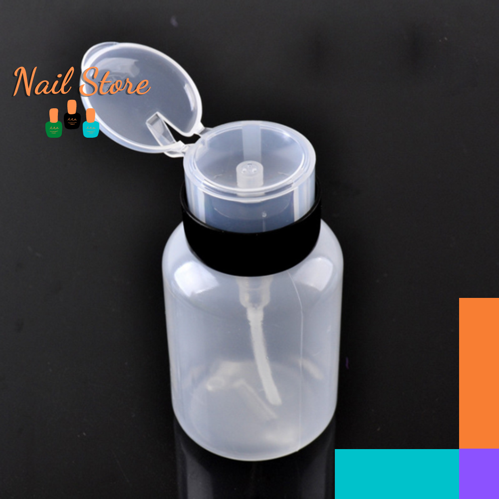 Bình Đựng Axeton O.P.I 210ml