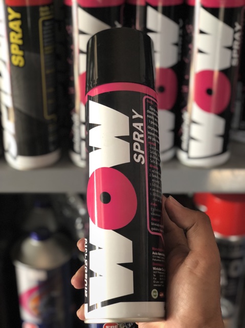 Dung Dịch Vệ Sinh Sên Wow Thái Lan