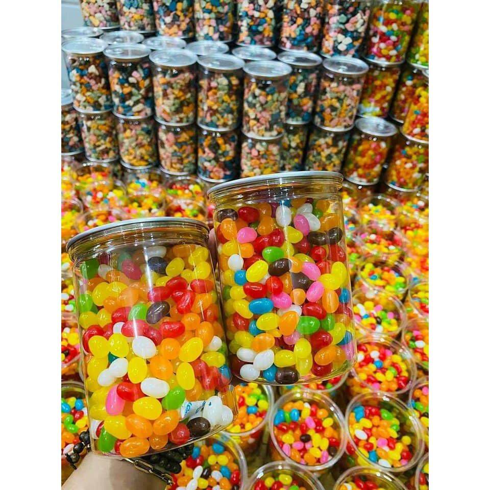 Kẹo Bi Trái Cây Trai Đẹp 500G
