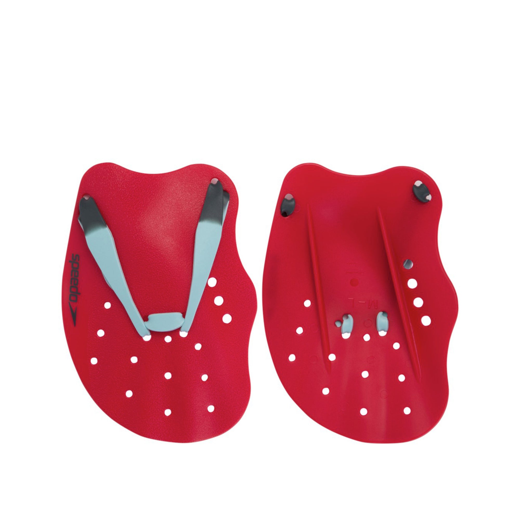 SPEEDO Unisex Tech Hand Paddle 8-73312D699