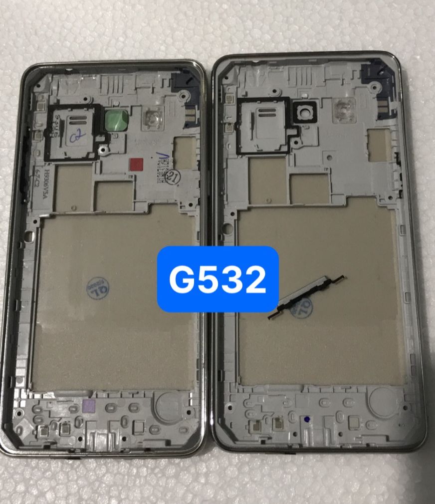 bộ vỏ g532 samsung