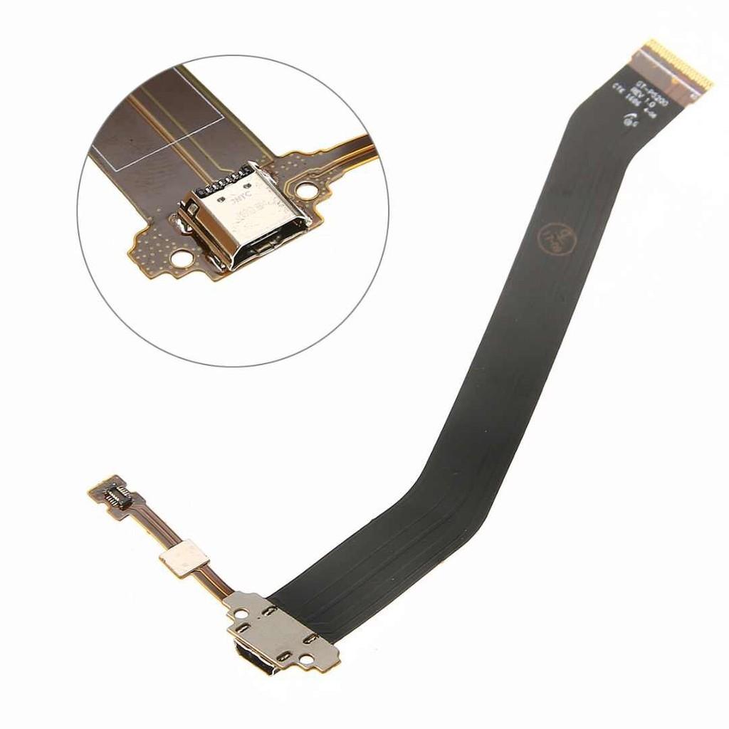 Cụm chân sạc cho samsung galaxy tab 3 10.1 p5200 charger port usb main borad mạch sạc linh kiện thay thế