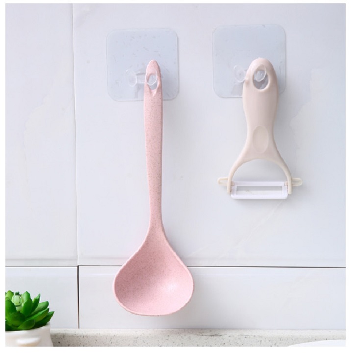 MÓC DÁN TƯỜNG TREO PHÍCH CẤM COMBO 2 CÁI - 000218