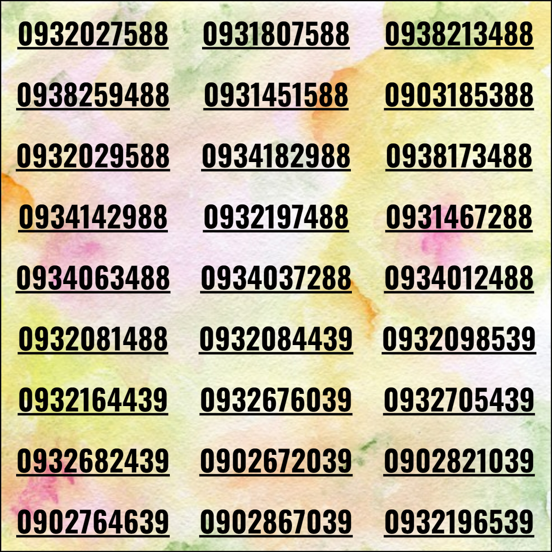 Sim đẹp phong thủy đuôi 99 đầu 09