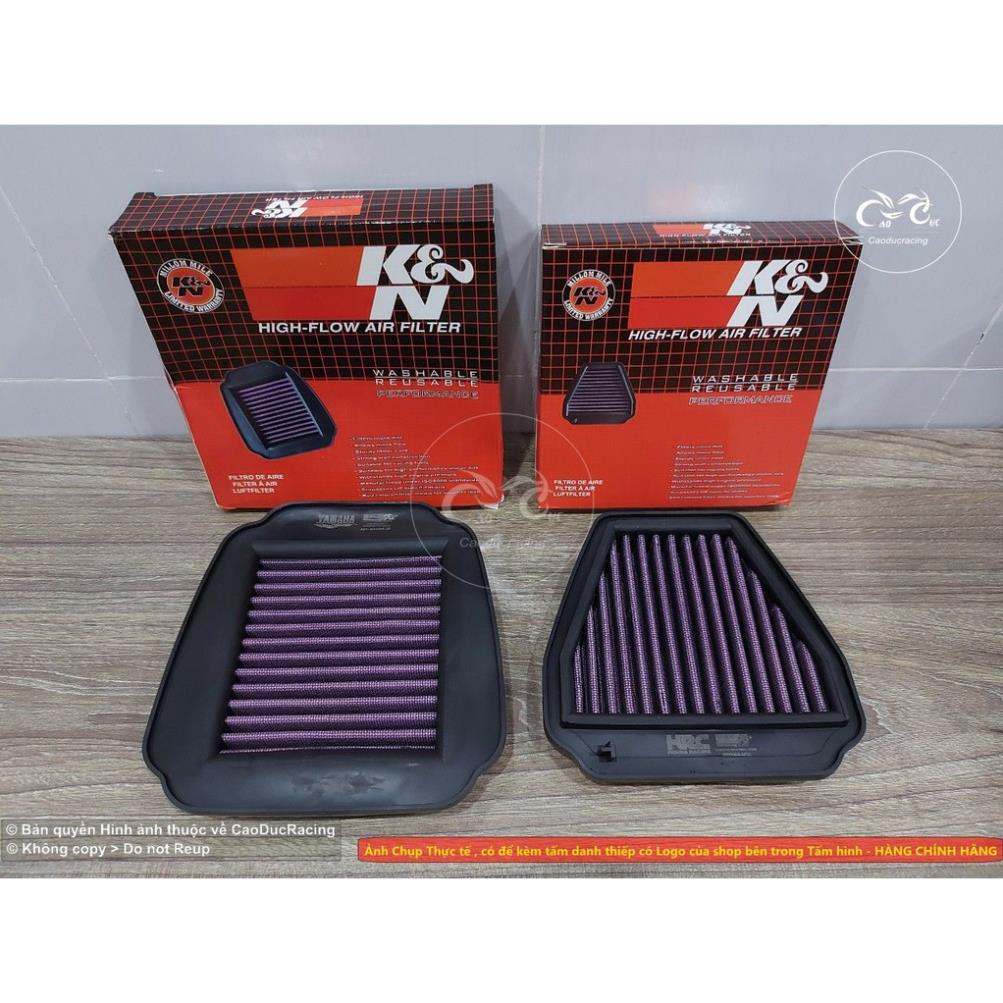 Lọc gió kn ex150 winner v1 x sonic kn lắp như zin cho xe zin lọc k&n cd79