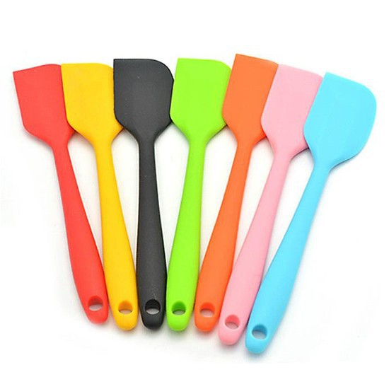 Cây vét bột phới Spatula đúc 28cm