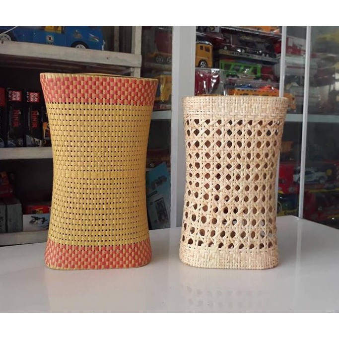 Gối Mây Tre Đan Cao Cấp