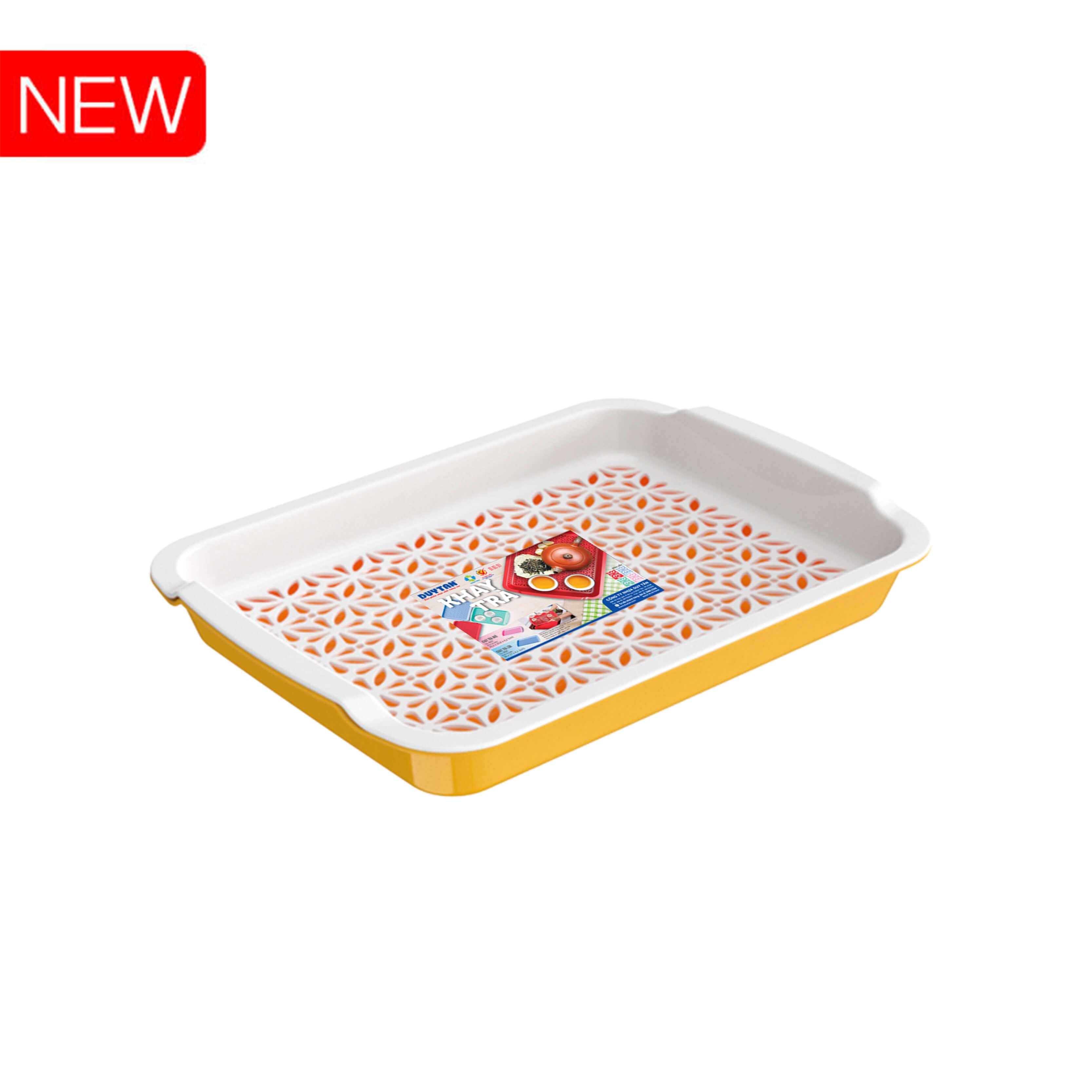 [HCM]COMBO 2 CA ĐÁ NẮP BẰNG 15 LÍT DUY TÂN- TẶNG KHAY ÚP LY