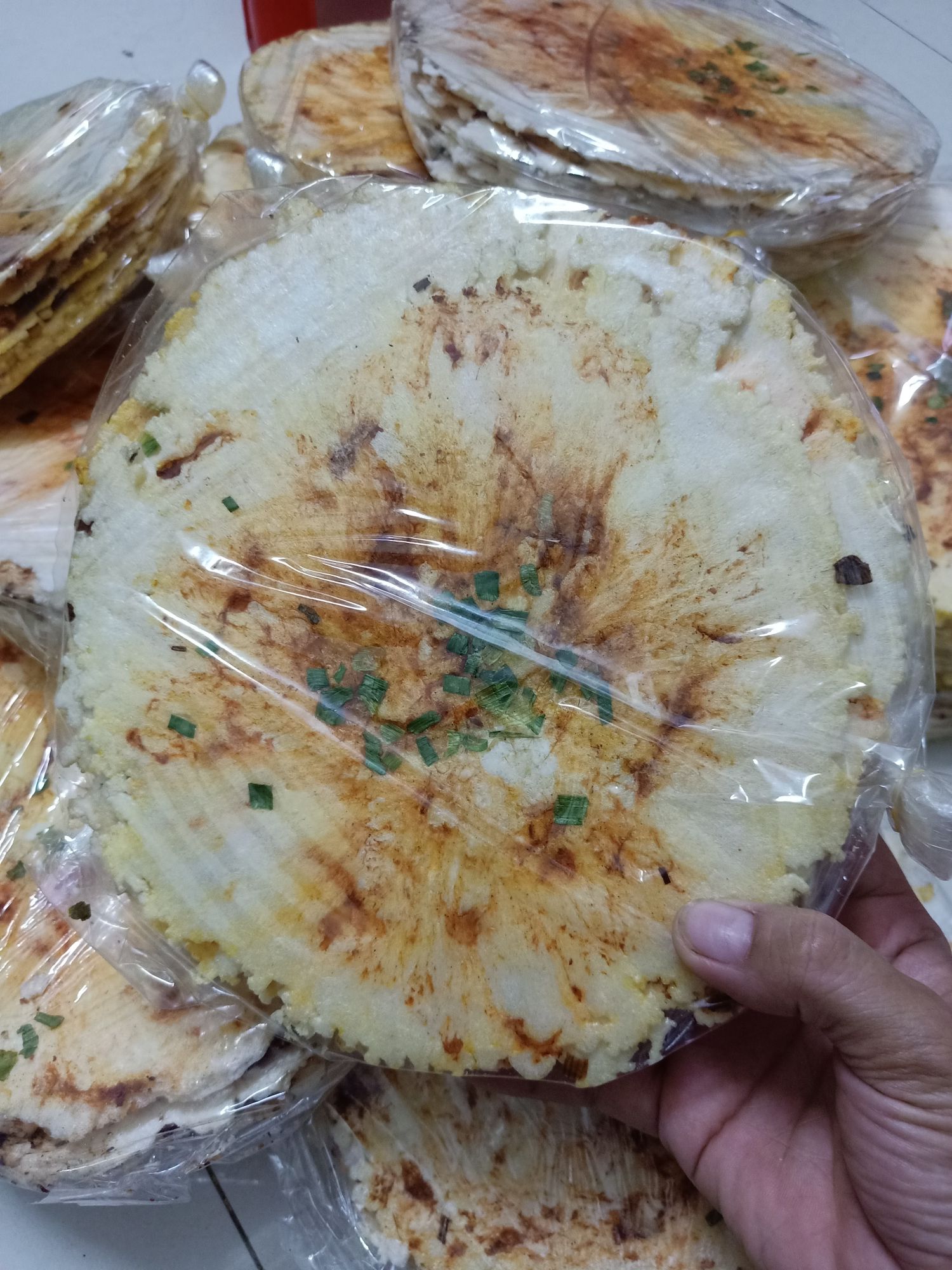 Bánh ép Thuận An Huế siêu ngon 20 cái
