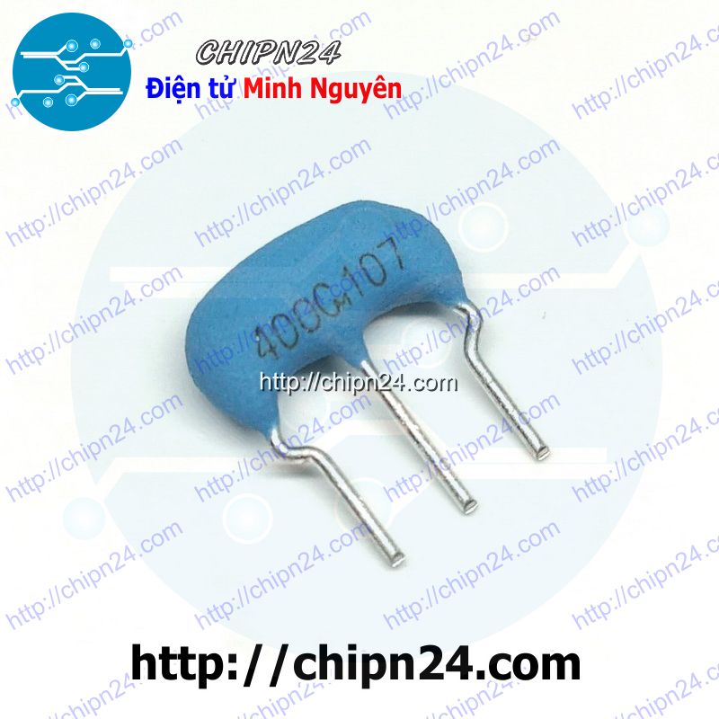 [3 con] (KG2) Thạch anh 3 chân (dùng cho máy giặt, điều hòa 4M/6M/8M) - [Chọn Loại]