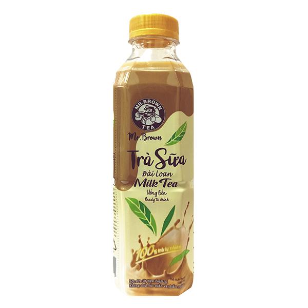 Combo 2 Trà Sữa Mr.Brown (Lon 320Ml+Chai 580ml)