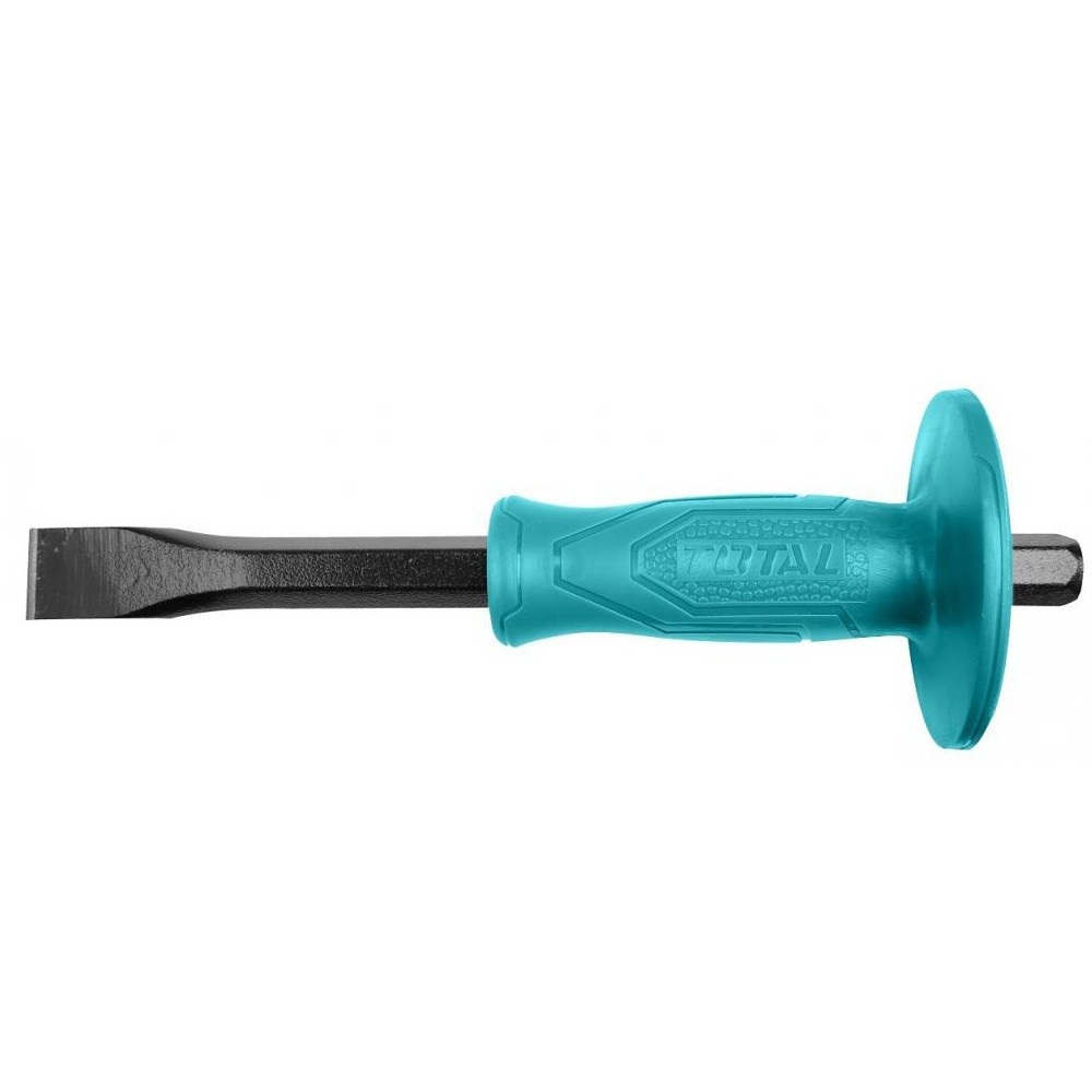 Mũi Đục Dẹp 12inch 300mm TOTAL THT4211226