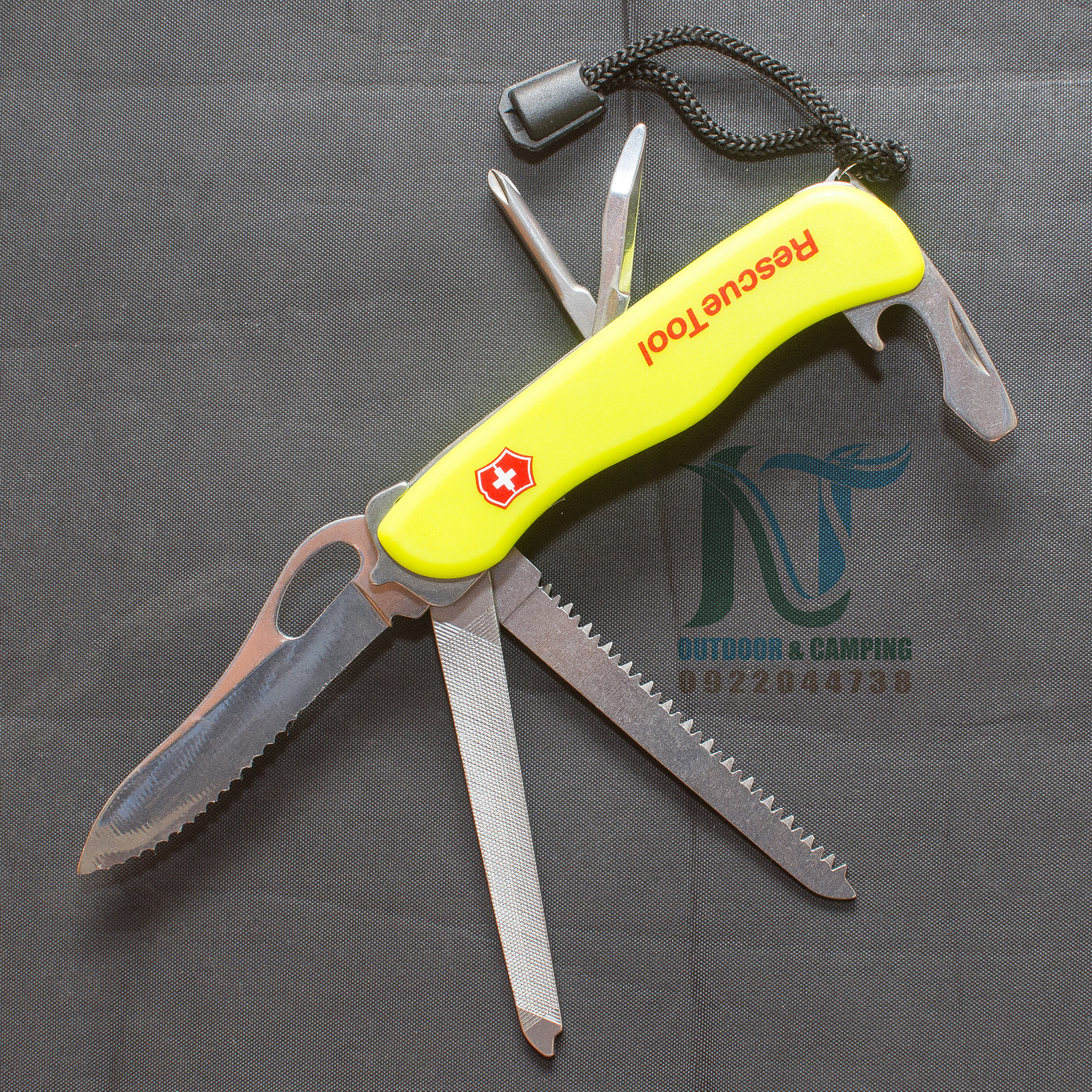 Dao đa năng quân đội 111mm, bảo hành 1 năm