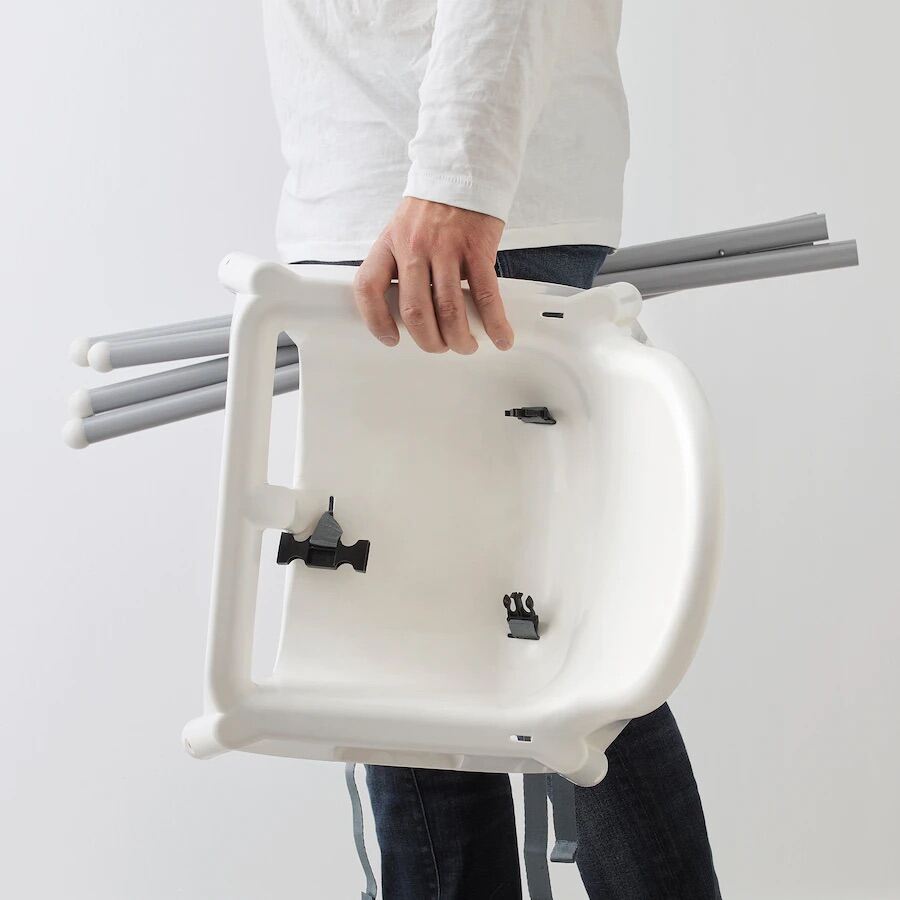 Ghế ăn dặm IKEA
