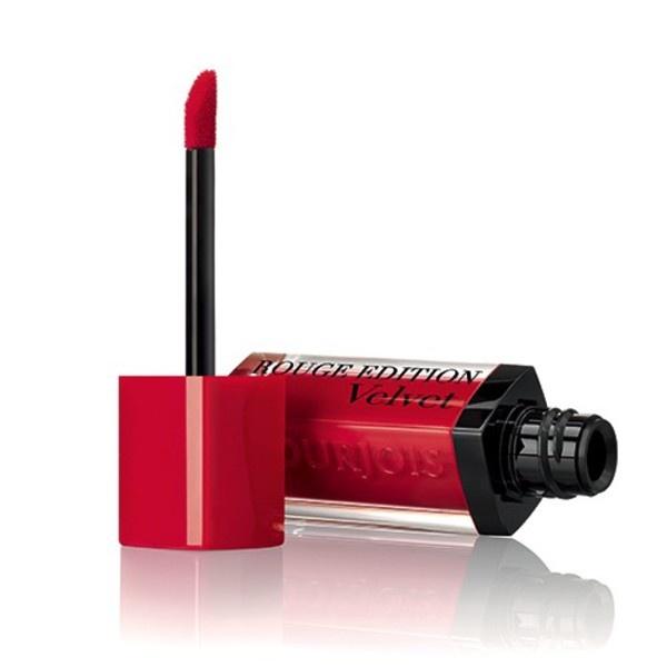 Son kem lì siêu bền màu Bourjois Velvet – Pháp