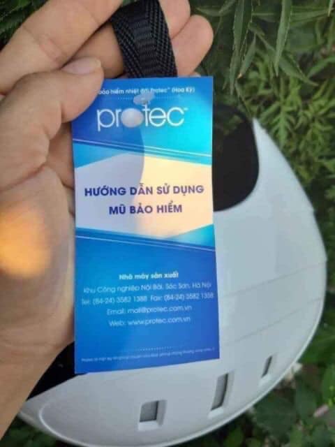 [HCM]Mũ bảo hiểm Protec KM Ensure gold