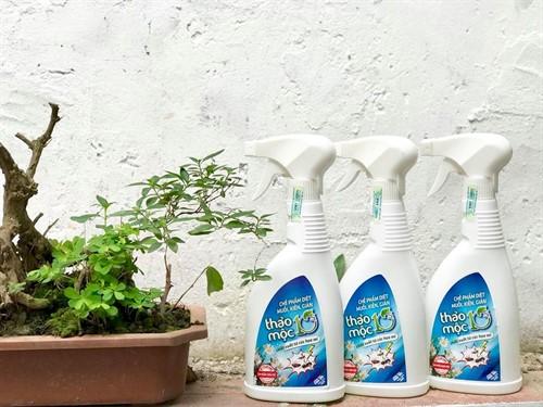 Combo 2 chai Thảo mộc 10s loại 500ml