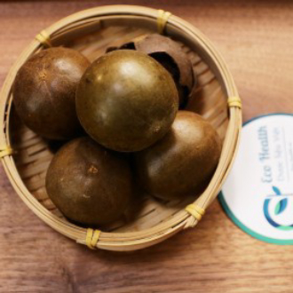 Quả la hán sấy khô thơm ngọt combo 3 quả