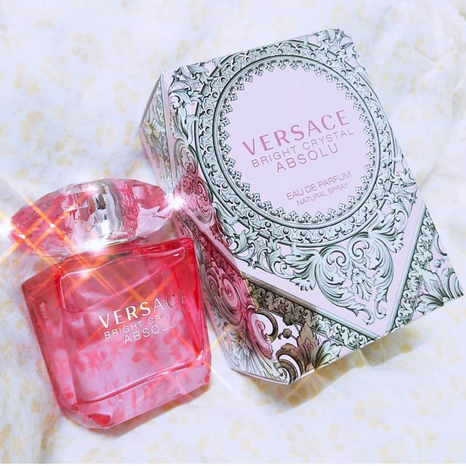 Nước hoa V.E.R.S.A.C.E Bright Crystal Absolu EDP 30ML
