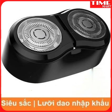 Lưỡi dao thay thế cho máy cạo râu 2 đầu Xiaomi Mijia