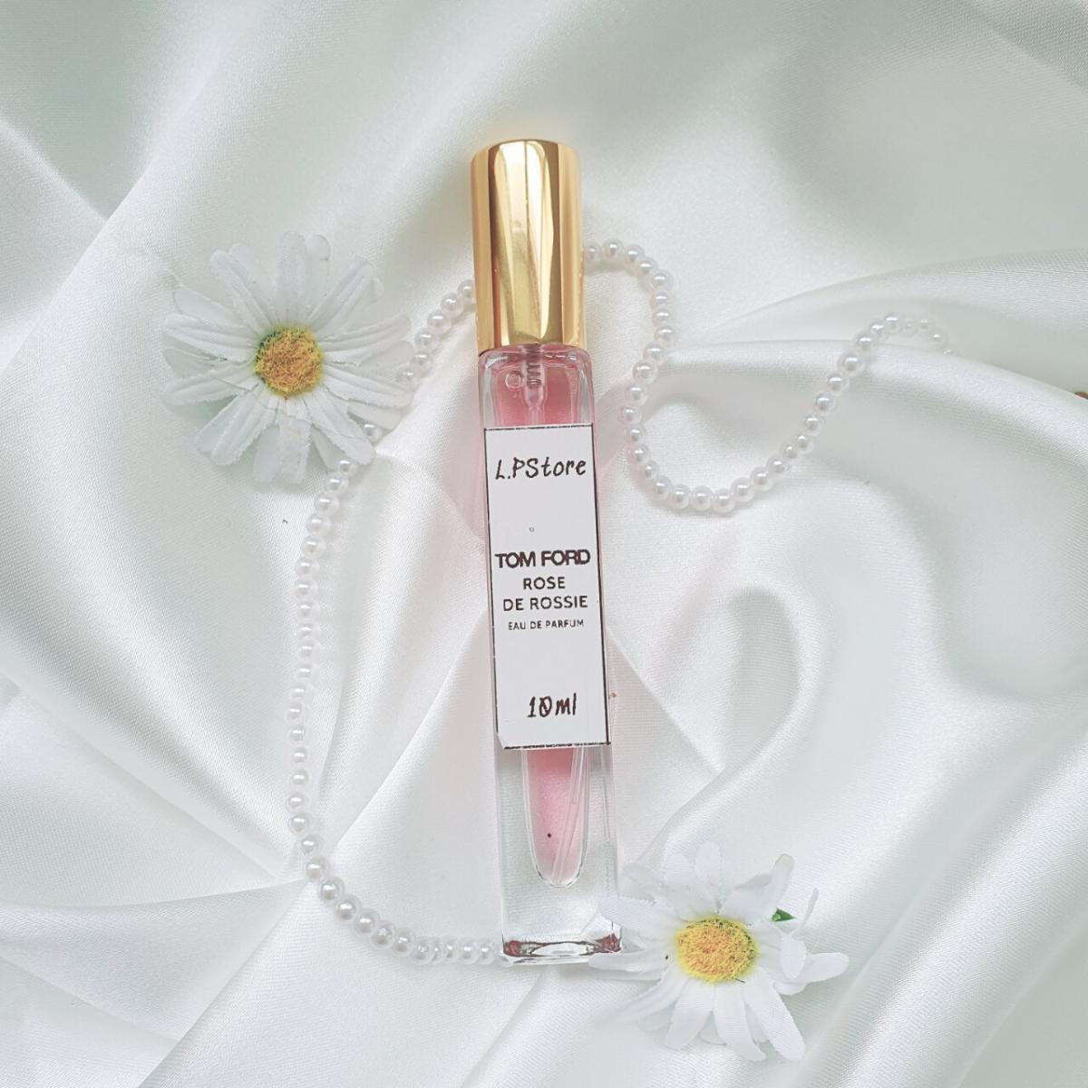 [Chính Hãng] Mẫu chiết nước hoa TOMFORD ROSE DE RUSSIE ( 10ml)