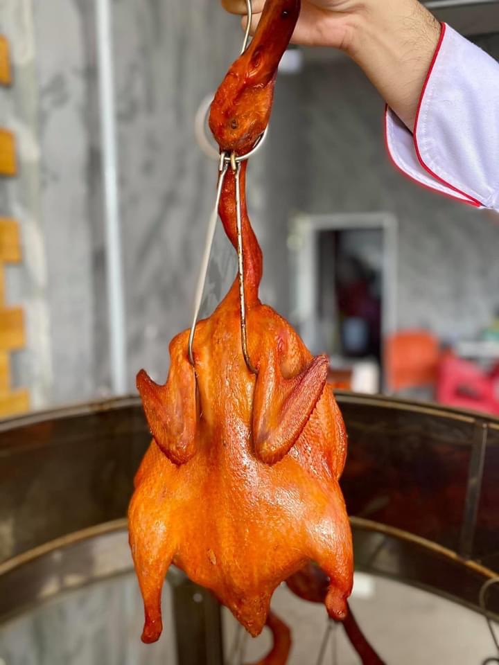 Bột tẩm nướng 500gr ướp quay nướng