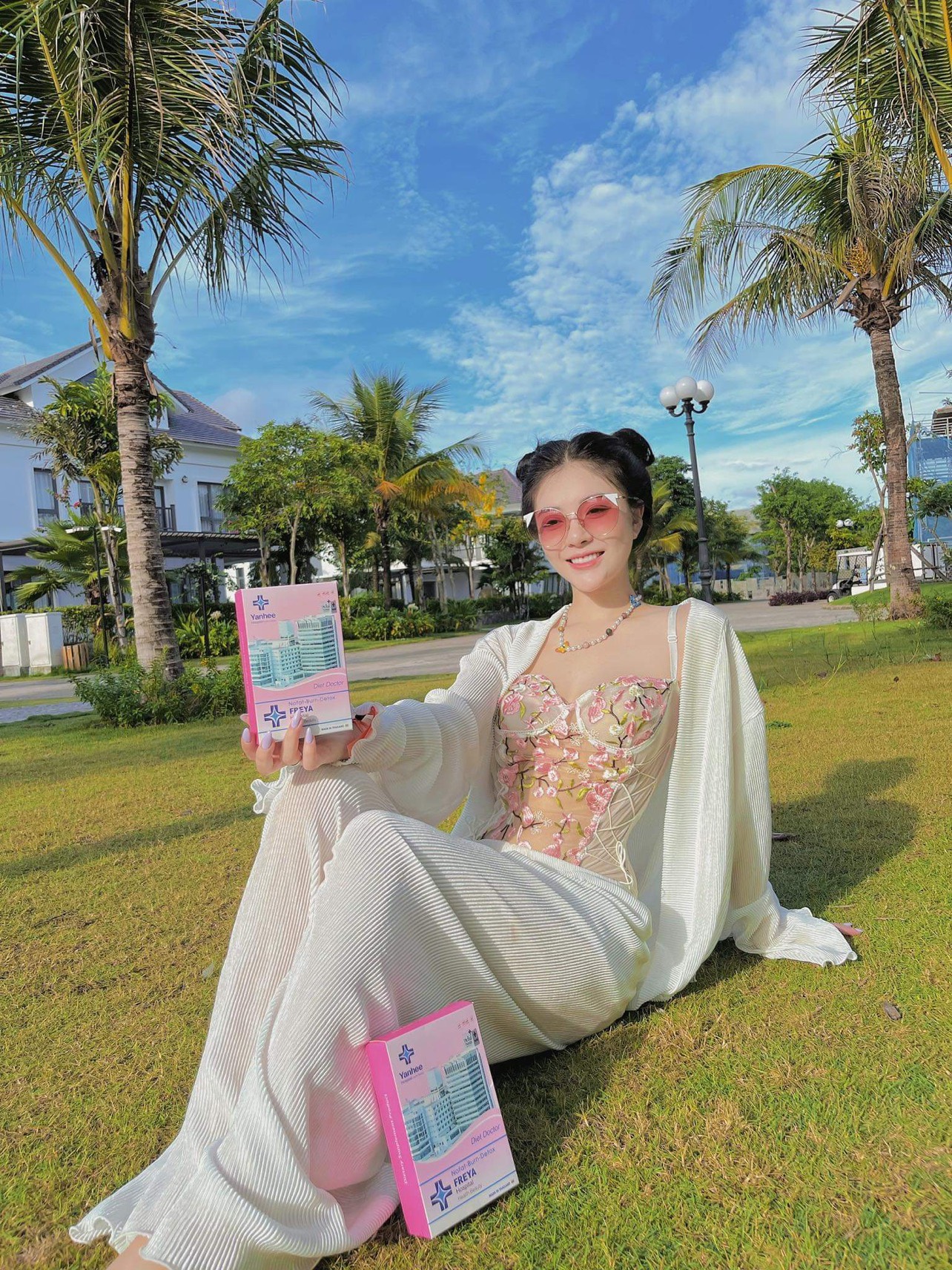 Giảm cân FREJA 9 Thái Lan chính hãng