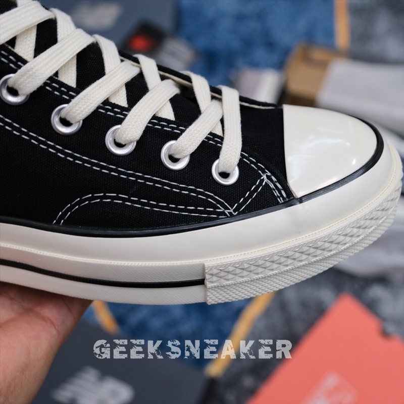 [GeekSneaker] Giày Converse Chuck Taylor All Star 1970s High Black