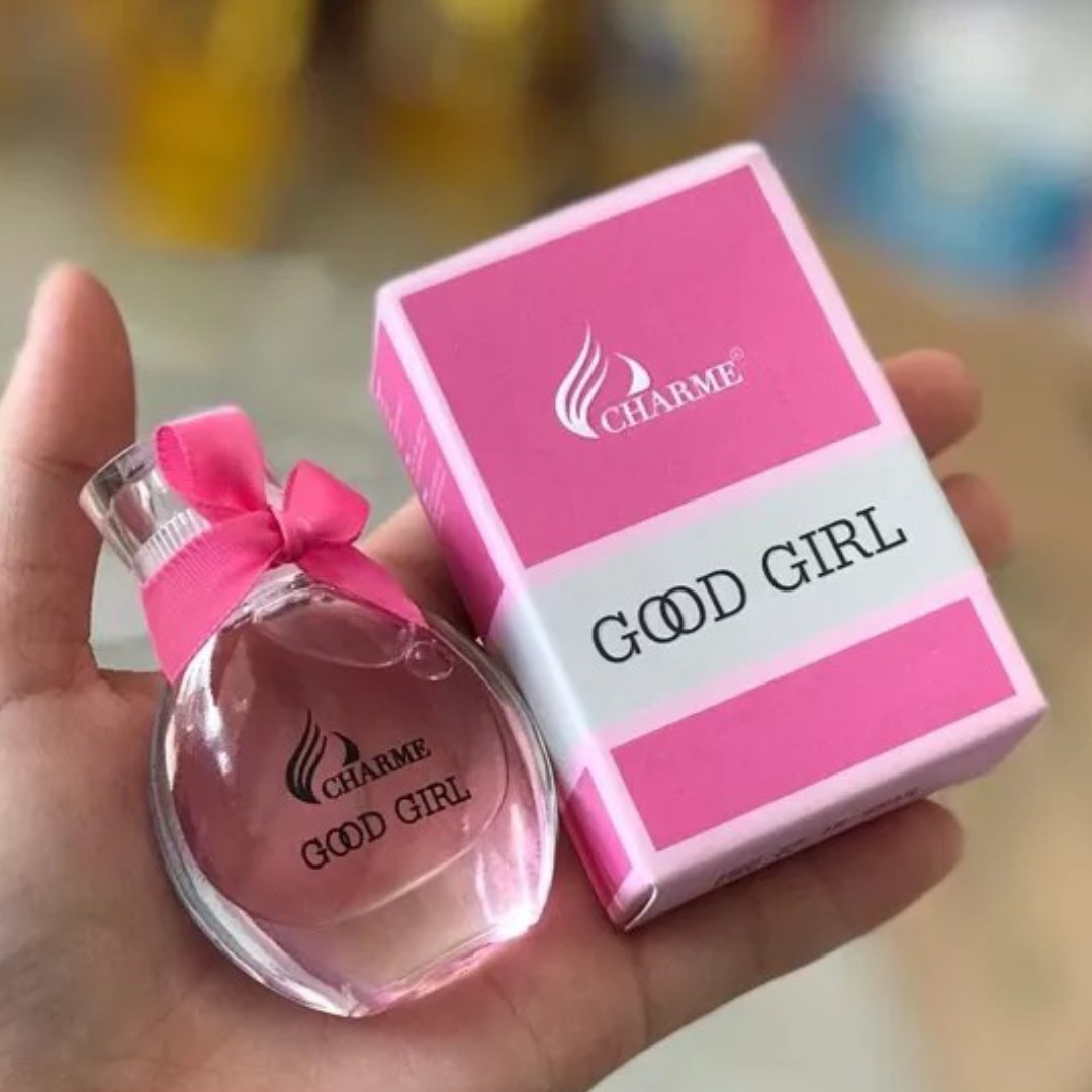 Nước hoa nữ good girl chamme ngọt ngào, quyến rũ